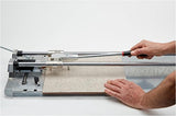 Bellota PRO72 - Cortadora de cerámica, máquina para cortar azulejos (cortes hasta 72 cm)