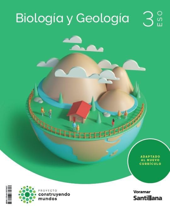 Biologia y geologia 3 eso construyendo mundos voramar