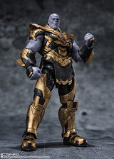 TAMASHII NATIONS BANDAI Avengers Endgame - Thanos (5ans más Tarde) - Fig. S.H. Figuarts 19cm