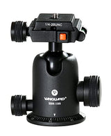 Vanguard Alta Pro 263AB 100 - Trípode Aluminio con rótula Bola con Columna descentrable