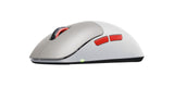 Xtrfy M8 Wireless, Ratón Gaming Inalámbrico Ultraligero, Optimizado para eSports, Radiofrecuencia 2,4 GHz, Parte Frontal Extrabaja para Mayor Precisión, Recargable, Retro