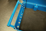 Laser 9026 Workshop Tool Trolley - 4 Drawer