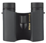 Nikon Sportstar EX 10x25DCF - Prismático Negro