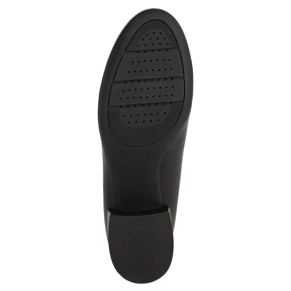 Geox D Eleana A, Zapatos para Mujer, Negro (Black), 37.5 EU