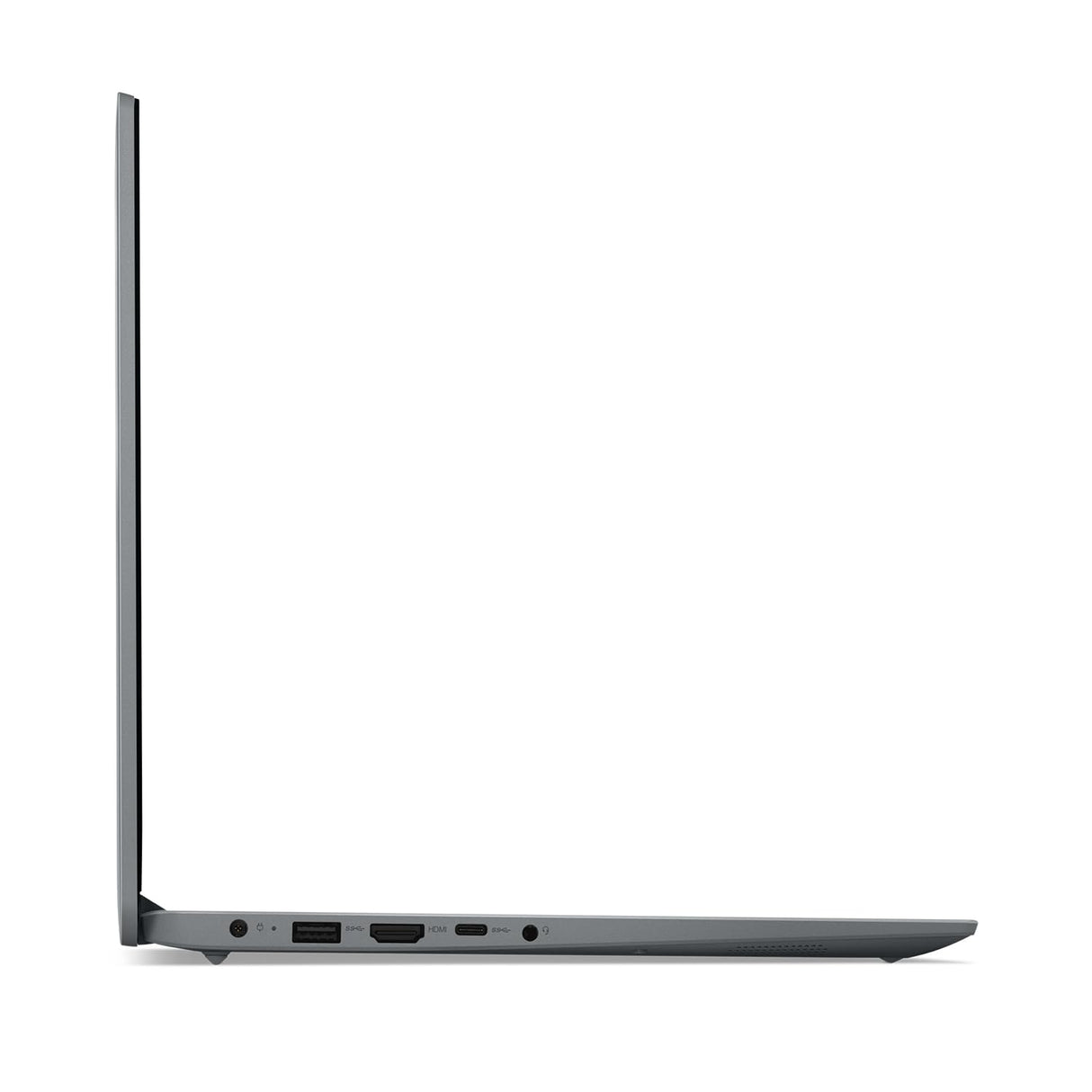 Lenovo IdeaPad 1 Gen 7 - Ordenador Portátil 14" FullHD (AMD 3020e, 4GB RAM, 256GB SSD, AMD Radeon Graphics, Sin Sistema Operativo) Gris – Teclado QWERTY Español