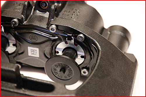 KS Tools 460.5065 Juego de herramientas de frenos para BPW, 19 pzs