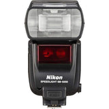 Nikon SpeedLight SB-5000 Negro - Flash (Negro, 1,8 s, Nikon, 55 m, i-TTL (Nikon), 24 - 200 mm)