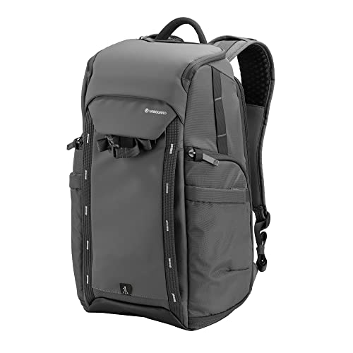 VANGUARD Veo Adaptor R48 GY - Mochila fotográfica apertura trasera