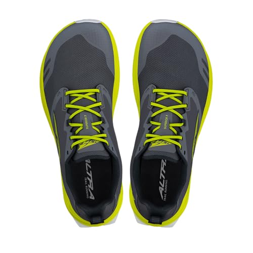 Altra Superior 7, Zapatillas Hombre, Gray, 44 EU