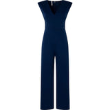 Pepe Jeans Mujer Melody Vestido, Azul (Midnight), L