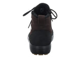 ECCO Soft 7 Tred, Bota Moderna Hombre, Black/Mocha, 42 EU