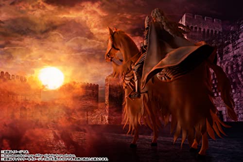 BANDAI S.H. FIGUARTS Berserk: Griffith Hawk of Light