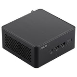 ASUS NUC 14 Pro Mini PC Comercial con IA, Procesador Intel Core Ultra 7 155H, Intel ARC Graphics, 32GB RAM DDR5 (2x16), 1TB SSD, Windows 11 Pro, Cable de alimentación Incluido, Negro