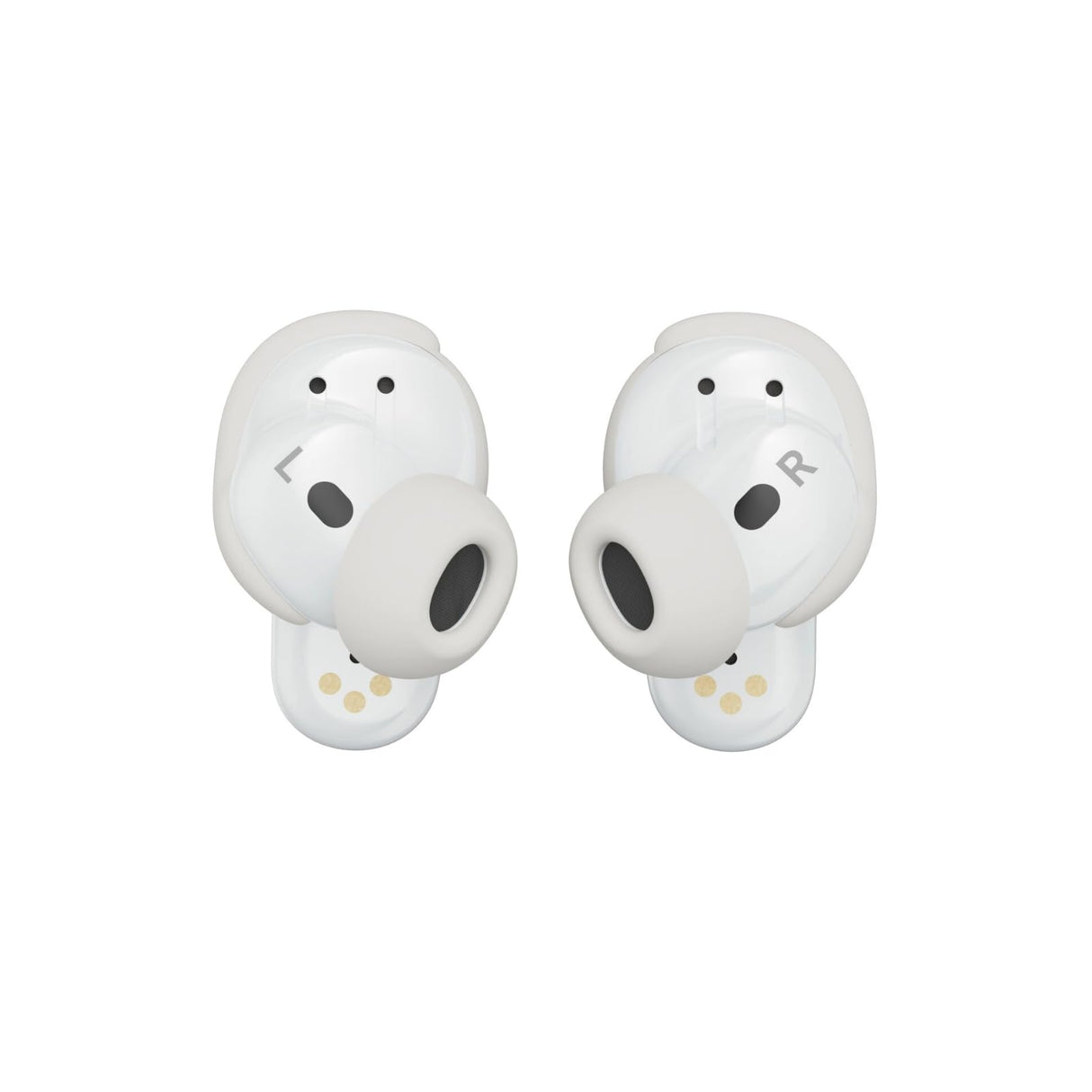 Bose QuietComfort Ultra Earbuds, Auriculares inalámbricos con cancelación de Ruido, Bluetooth, Sonido Espacial, Auriculares de Alta Gama para Hacer Deporte, Diamante 60th Edition
