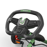 Fendt- Berg Luftreifen und Freilauf Buddy Fendt Go-Kart-Vehículo Infantil, Individual, Color Verde, Kinderspielzeug, für Kinder im Alter Von 3-8Jahren (24.21.54.00)