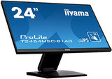 iiyama Monitor T2454MSC-B1AG-23.8",IPS,1920x1080/75Hz, 1H1DP