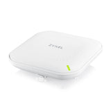 Zyxel Punto de Acceso PoE Multi-Gig WiFi 6 AX3000 para pequeñas Empresas | 2,5 G PoE Enlace Ascendente con Antena 3x3 + 2x2 MU-MIMO | NebulaFlex Cloud [NWA90AX Pro]