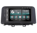 Radio de Coche para Hyundai Kona 2018-2021 Android GPS Bluetooth WiFi USB Dab+ Touchscreen 10" 4core Carplay AndroidAuto