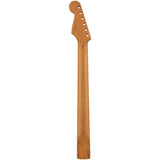 Fender® Vintera 50 's Strat® cuello roasted, arce