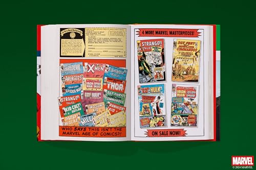 Marvel Comics Library. Avengers. 1963–1965: Volume 1: Vol.