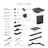 StarTech.com Carro para TV DE 32 A 75 ACCS