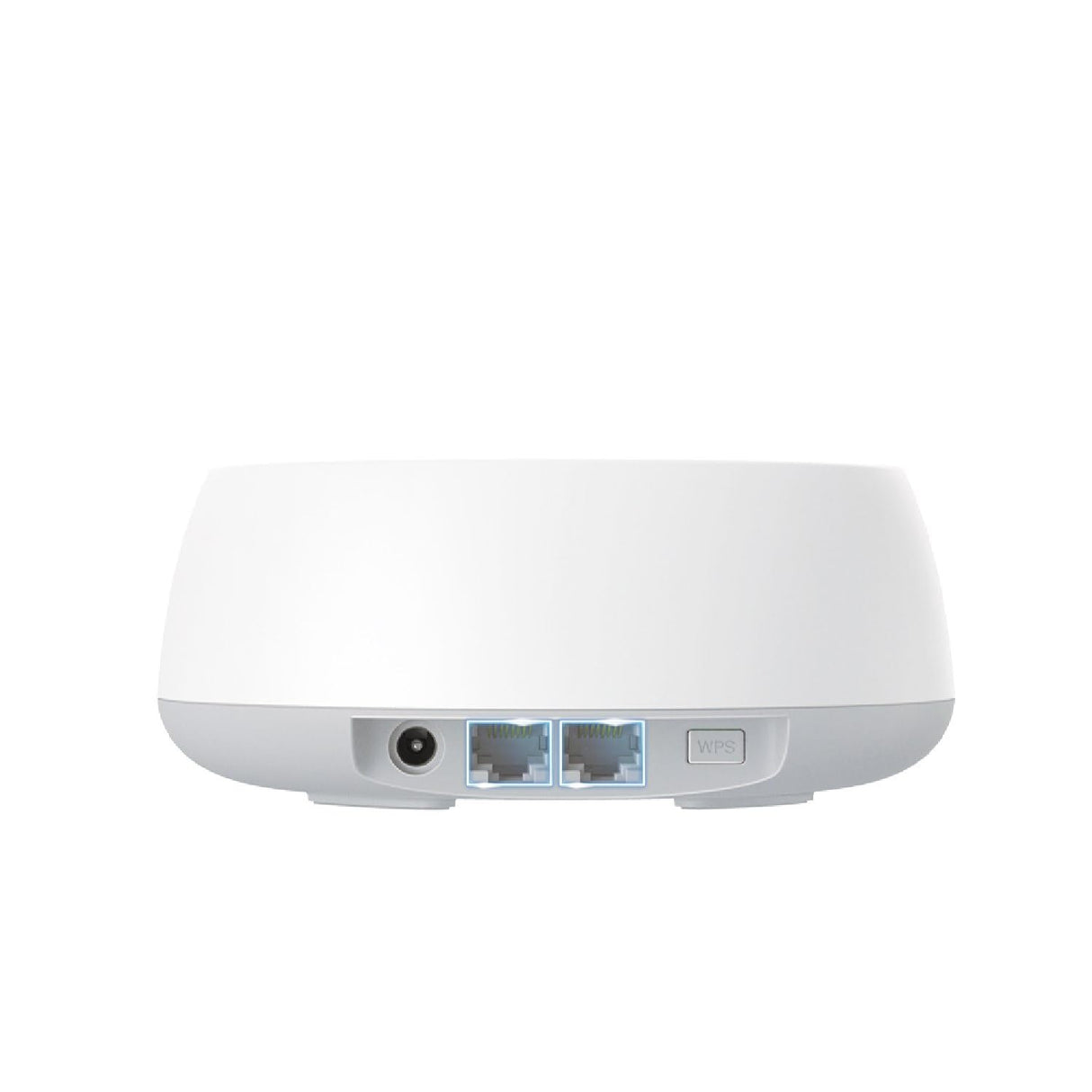 TP-Link Deco BE3600 (1-Pack) – WiFi 7 Mesh tribanda hasta 6.6 Gbps, 2 × Puerto 1G, Ideal para casa Grande, Streaming 8K, Juegos y Red Estable con AI Mesh