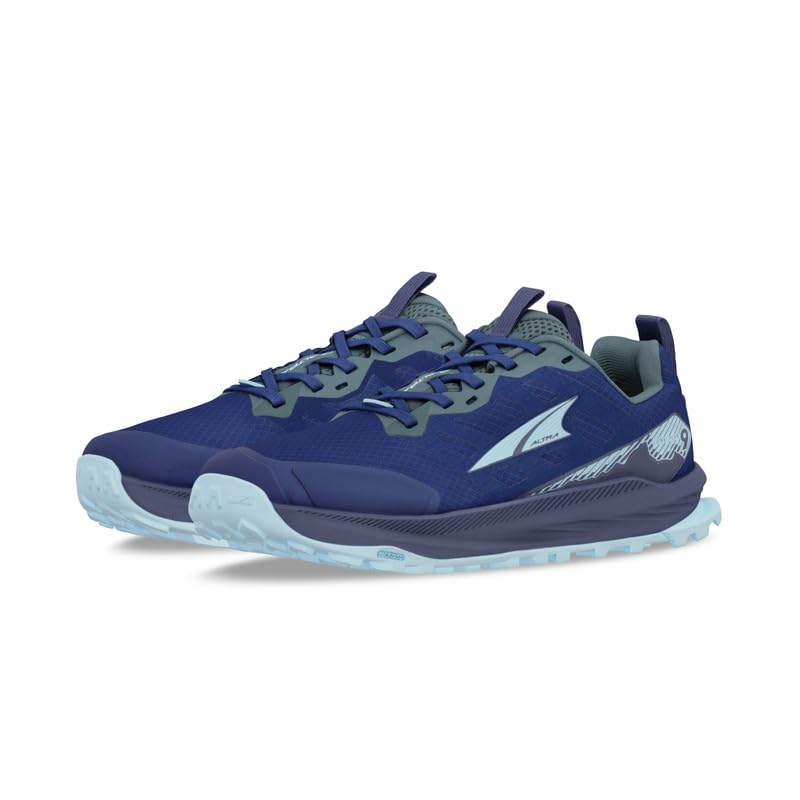 Altra Lone Peak 9, Zapatillas Mujer, Navy, 39 EU