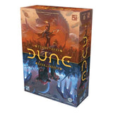 CMON | Dune: Guerra por Arrakis | Juego básico | Juego Experto | Juego de Estrategia | 1-4 Jugadores | A Partir de 14 años | 120 Minutos | alemán, CMND0502