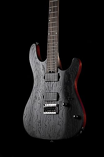 CORT KX500 ETCH. EBK Negro