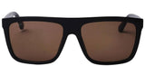 GUCCI GG0748S Gafas de Sol, Black-Black-Brown, 59 para Hombre