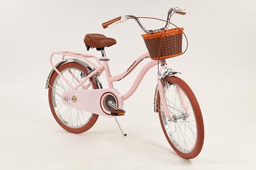 TOIMSA Children's Bike 20 Vintage Pink 20111