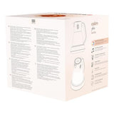 Russell Hobbs 27450-70 Hervidor de Agua Eléctrico de vidrio, 1,7L, temperatura regulable 40-100°C, Calm Iluminiación integra, música y sonidos relajantes, control táctil, 2400W