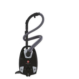 Hoover HE320PET 011 Aspirador Trineo, plástico, Negro/Gris