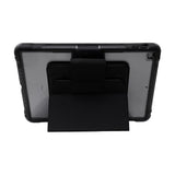 Otterbox Funda Teclado UnlmitED para iPad 10,2' (7.ª Gen / 8.ª Gen / 9.ª Gen), Resistente a caídas, con Teclado FRANCÉS, Testeada con los Estándares Militares, Negro/Transparente, Sin Pack Retail