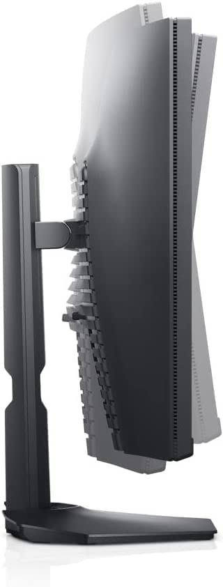 Dell S2722DGM 27" QHD (2560x1440) 1500R Monitor Gaming Curvo, 165Hz, VA, 1ms MPRT, AMD FreeSync Premium, 99% sRGB, DisplayPort, 2x HDMI, Negro