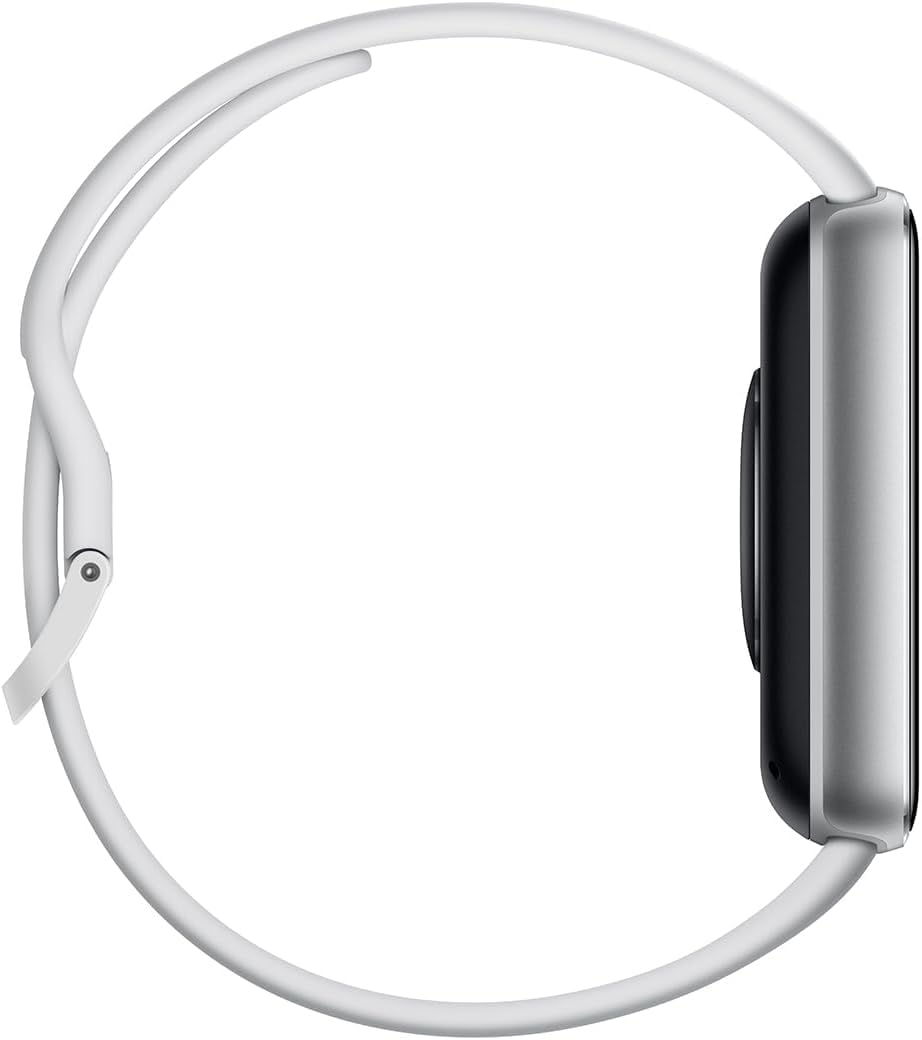 Xiaomi Redmi Watch 5, Llamadas Bluetooth, Pantalla AMOLED 2.07", Monitor de frecuencia cardíaca, Monitorización de sueño, Cancelación del Ruido, Control de la cámara, Gris