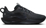Nike ReactX Pegasus Trail 5, Sneaker Mujer, Negro Antracita Gris Lobo, 44 EU
