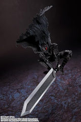 TAMASHII NATIONS S.H. Figuarts Berserk Guts (Armadura Berserk) - Apasionado - Aprox. 160 mm, ABS, PVC y Tela, Figura de acción prepintada