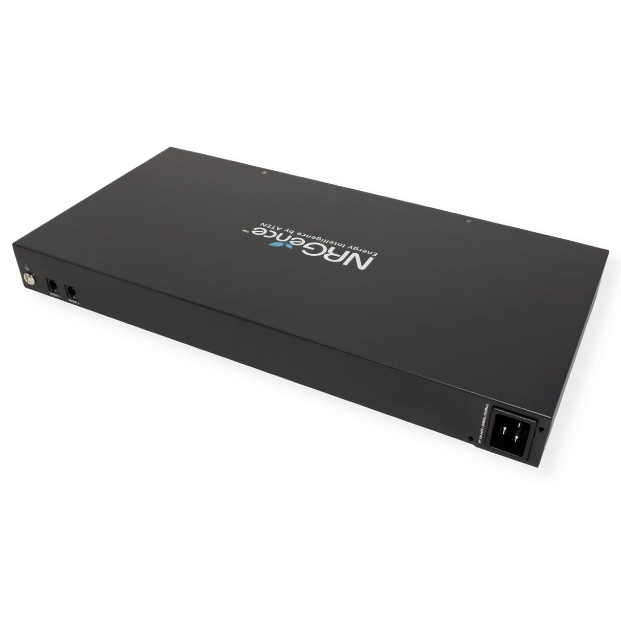 ATEN PE8108G Unidad de distribución de energía (PDU) 1U Negro 8 Salidas AC - Unidad de distribución de energía (PDUs) (Monitorizado, 1U, Horizontal, Metal, Negro, 8 Salidas AC)
