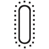 Rüggeberg 7666590140 - Pack de 11 Limas diamantadas