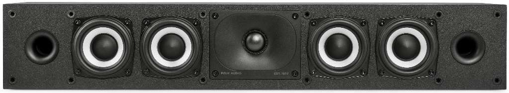 POLK AUDIO MXT Serie 35 Negro