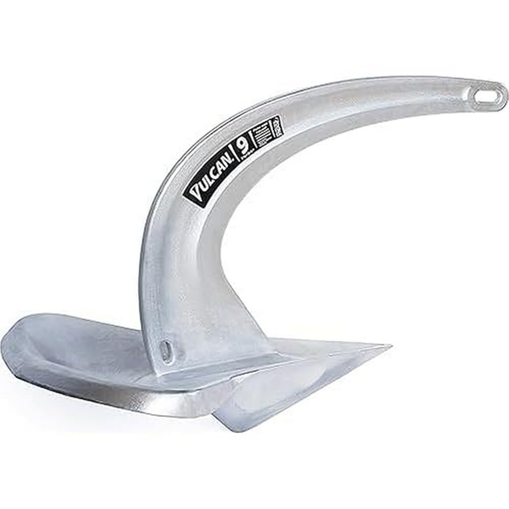 ROCNA VLC12GS Ancla Vulcan Galvanizada