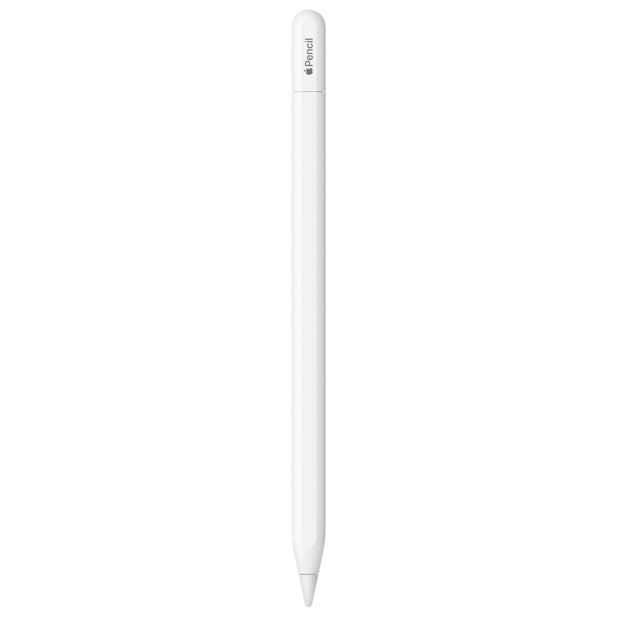 Apple Pencil (USB C): Precisión milimétrica, Baja latencia y sensibilidad a la inclinación para Tomar apuntes, Dibujar y Firmar Documentos. Se acopla de Forma magnética y se enlaza y Carga por USB-C