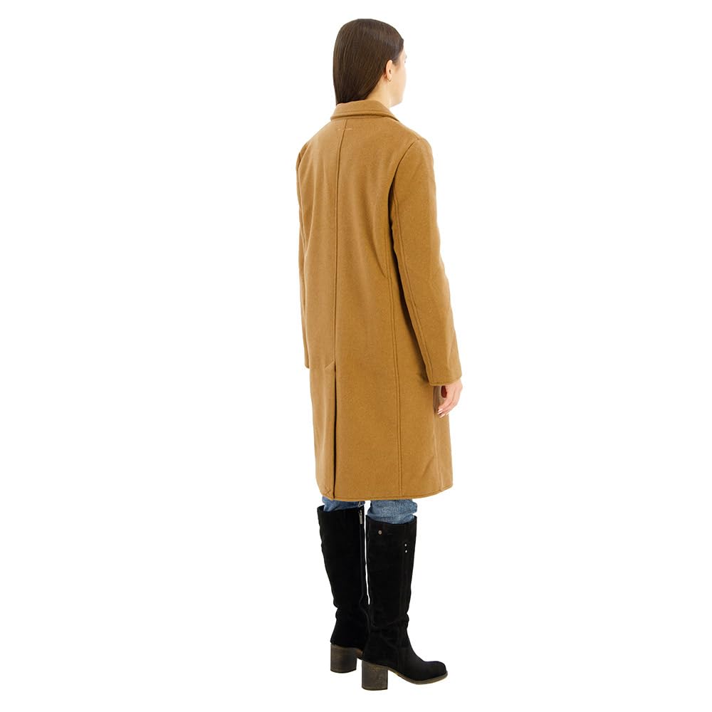 Pepe Jeans Beth Chaqueta, Marrón (marrón Nuez), M para Mujer
