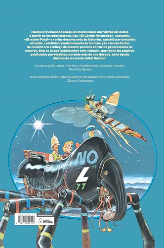 Obra hermética (Reservoir Gráfica)