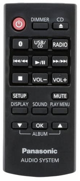 Panasonic SC-PM250 - Microcadena de 20 W (2 x 10 W, Am, FM, USB, MP3, Bluetooth), Plateado [Versión Importada]
