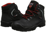 COFRA Botines S3 Summit K Bau, Negro, Talla 41
