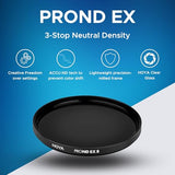 HOYA Pro ND-EX Neutral Density Filter ND8 ø82mm