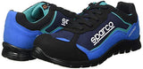 Sparco - Zapatillas Nitro S3 Black/Azul talla 40