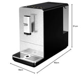 Beko - CEG5301X - Cafetera automática Inox de 19 bares de presión